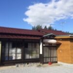 古民家でパン屋さん