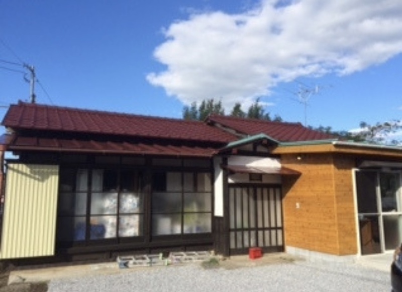 古民家でパン屋さん 古民家でパン屋さん