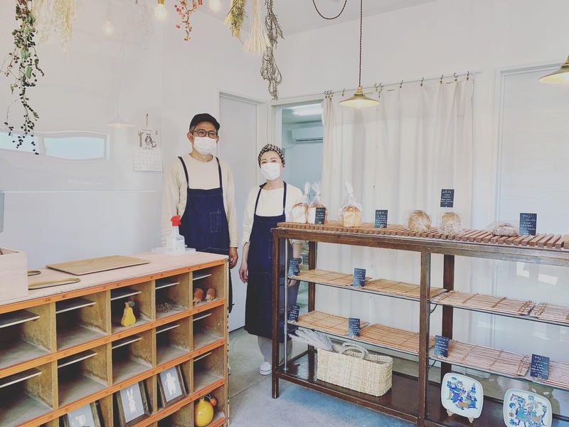 古民家再生!おしゃれパン店 古民家再生!おしゃれパン店